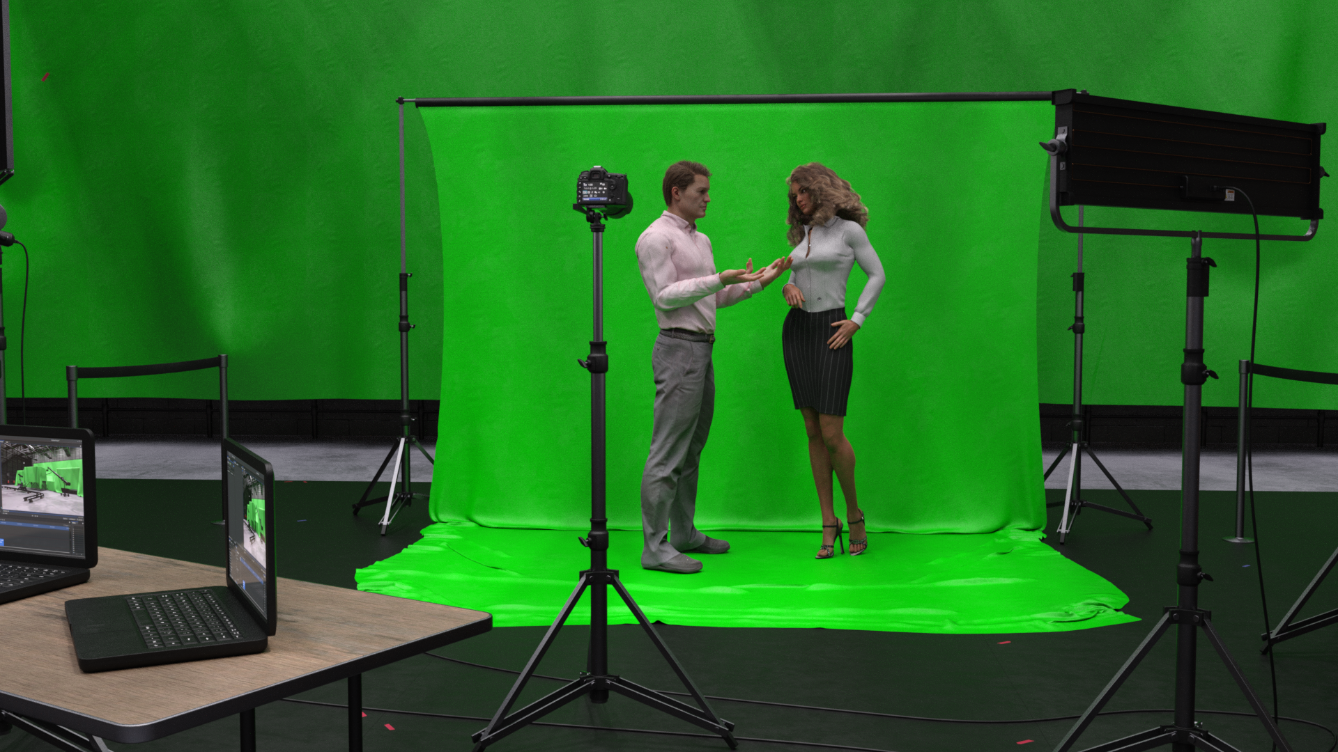 Green Screen